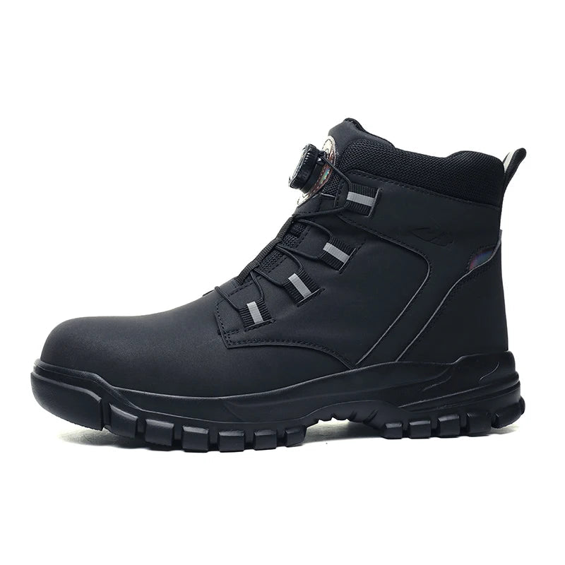 Bota de Segurança Masculina Ultraconforto