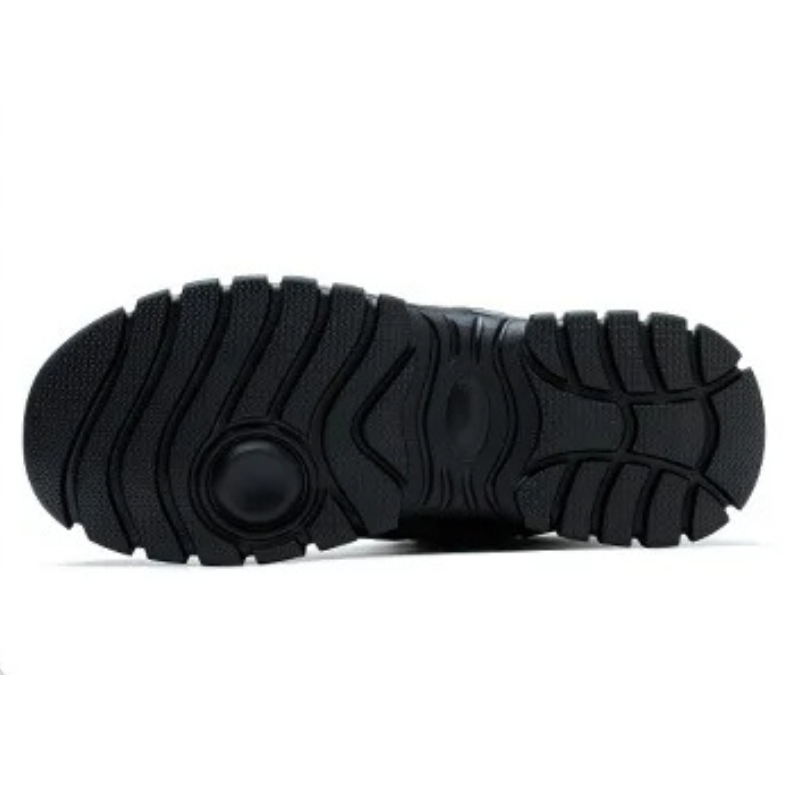 Bota de Segurança Masculina Impermeável