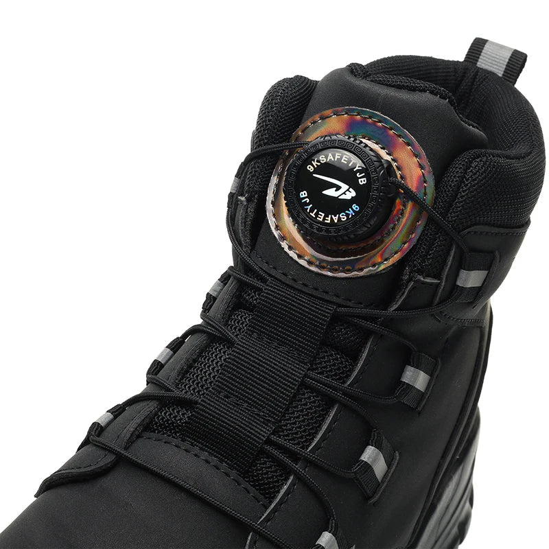 Bota de Segurança Masculina Ultraconforto