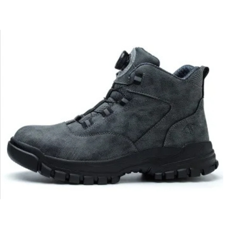 Bota de Segurança Masculina Impermeável