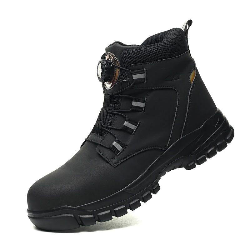 Bota de Segurança Masculina Ultraconforto