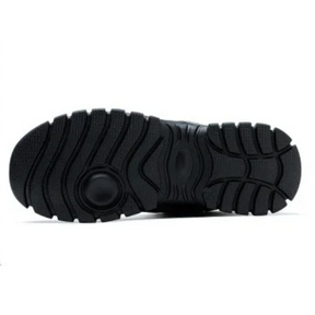 Bota de Segurança Masculina Impermeável