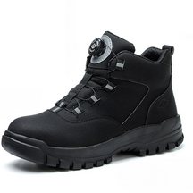 Bota de Segurança Masculina Impermeável